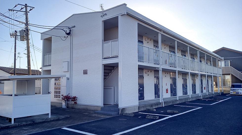 レオパレスヴィクトワールK2