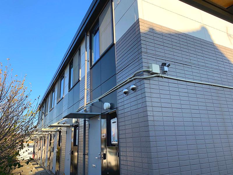 レオパレス貴富彌(2DK/1階)