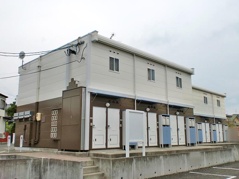 レオパレスシャングリラ2004(1K/2階)