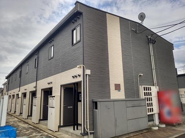 レオパレスアヤシ ハイツ Ⅱ(1K/2階)