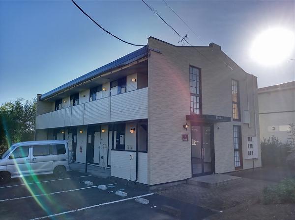 レオパレスサウスERNCROSS