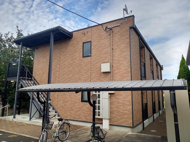 レオネクストSOWA(1K/1階)