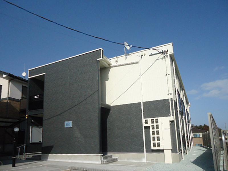 レオネクスト路家燕沢(1K/1階)