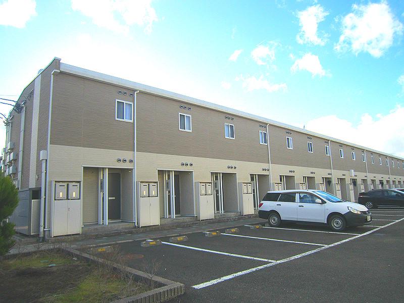 レオパレス仙港B