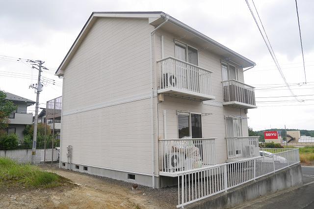 ひより台ハイツB
