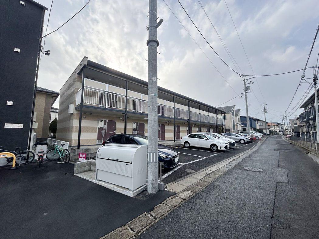 レオパレスボヌールメゾン