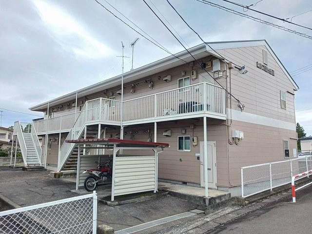 ヒルズ梨ヶ丘Ⅱ(2DK/2階)