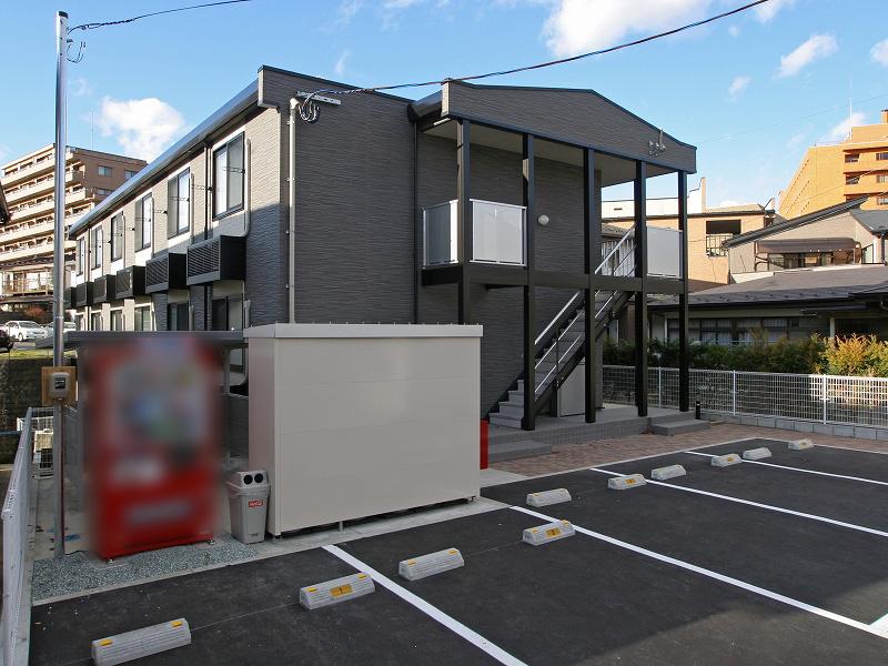 レオパレス台原