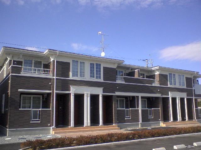 ジェルメB(2LDK/2階)