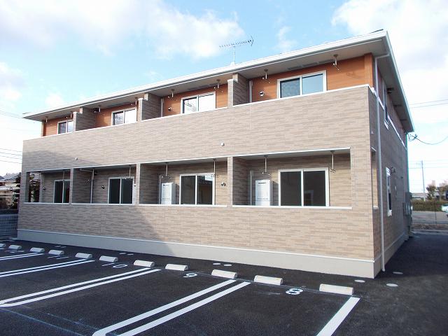 古川CCセカンドTSB(ワンルーム/1階)