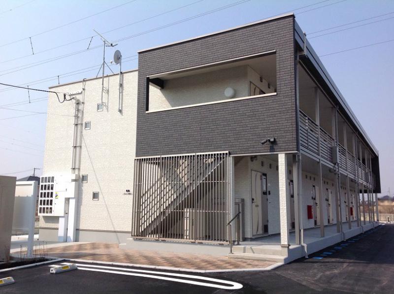 クレイノ忠雅Ⅵ(1K/1階)