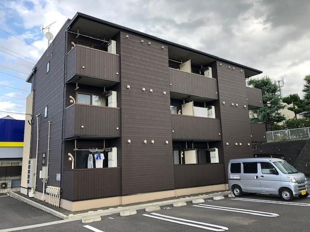 宮城県宮城郡利府町神谷沢字化粧坂の建物