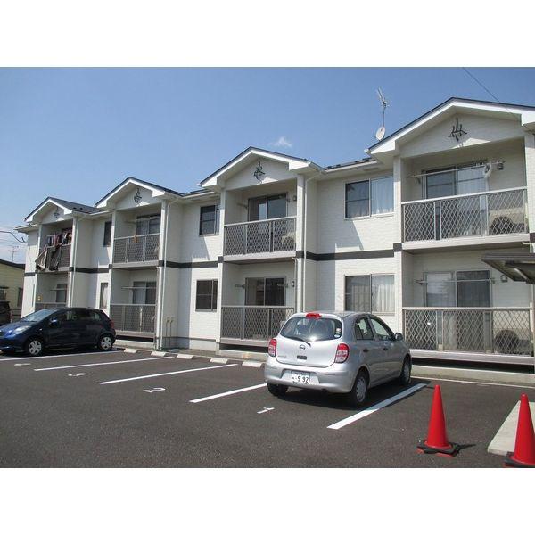 ボナールハイム(1LDK/1階)