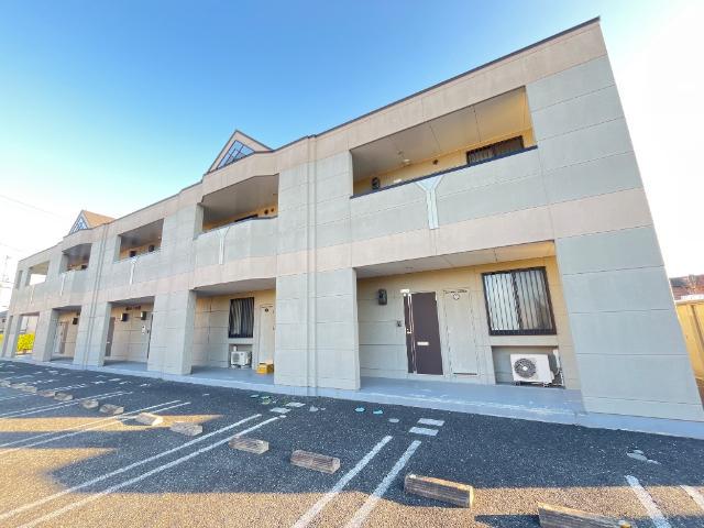 エスポア穂波(2DK/1階)