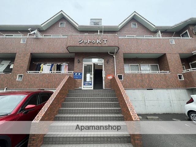 シャトウK・T(2DK/2階)