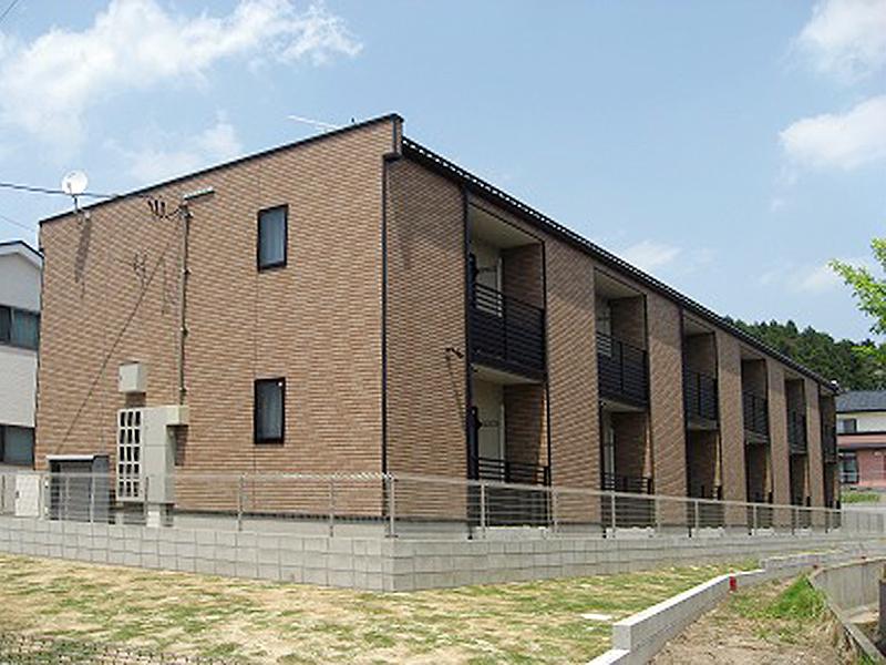 レオネクストDAI(1K/2階)