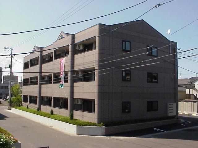 サンタプレイス高砂Ⅲ