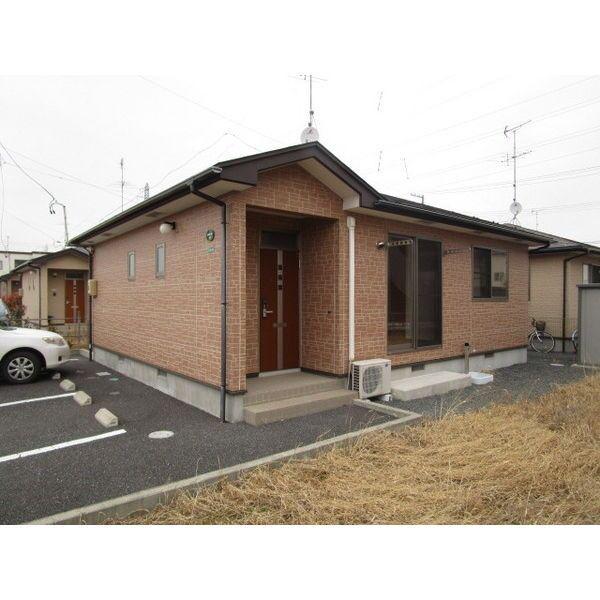 陸羽東線 塚目駅 徒歩7分 1階建 築16年