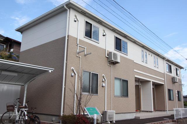 ライジングスターA棟