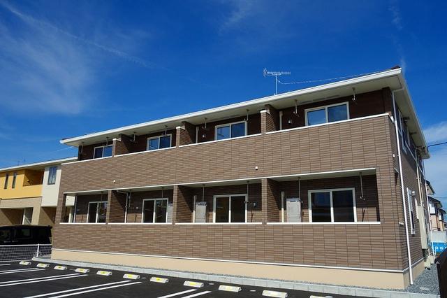 アルペジオ弐番館