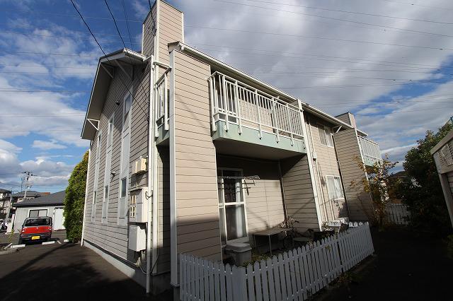 パークアベニューⅠ・Ⅱ番館