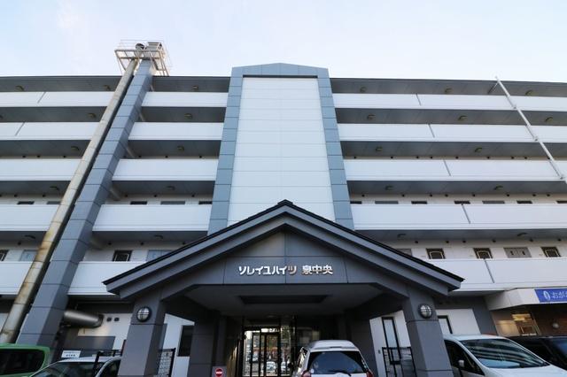 ソレイユハイツ泉中央