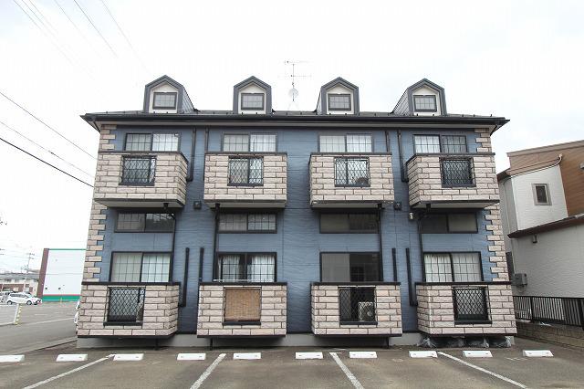 ベルパーク南吉成D