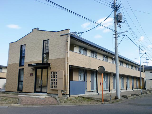 パークハイムⅡ(1K/2階)