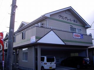グランデュール横山(2DK/1階)