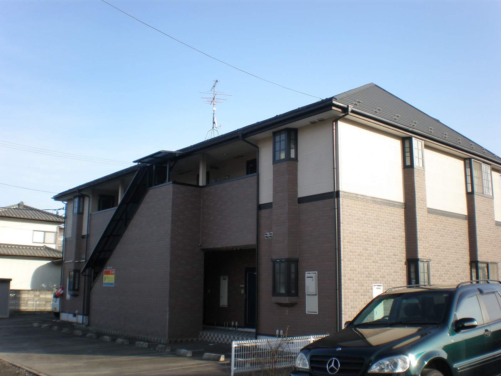 スワンハイツ(1K/1階)