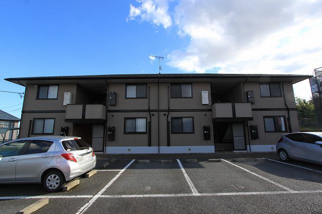 ヒルサイドテラスE