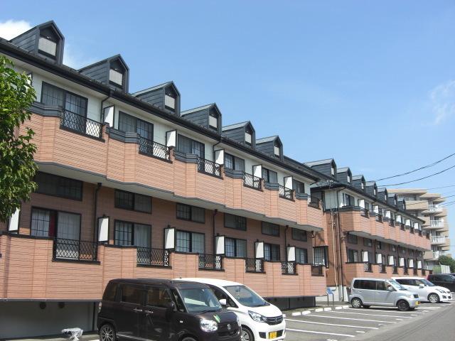 サンヒルズ国見1番館(1K/2階)