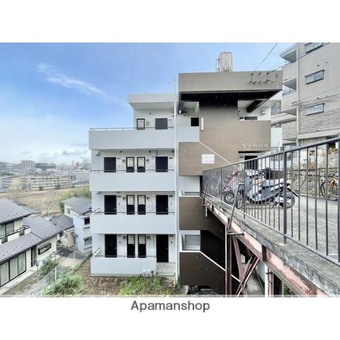 コーポ川内(1K/4階)