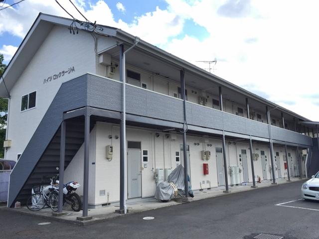 ハイツロックラージA