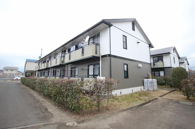 ロイヤルパーク広瀬A棟