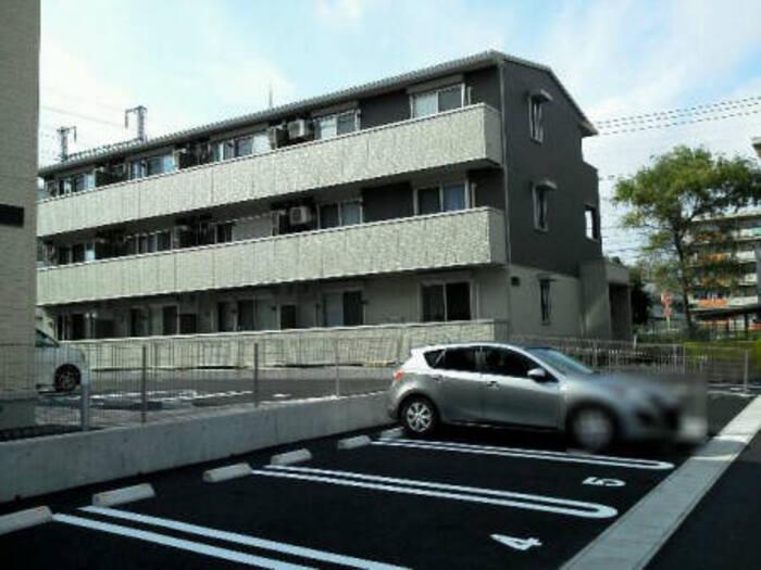 アルカサル駅南B棟(1LDK/2階)