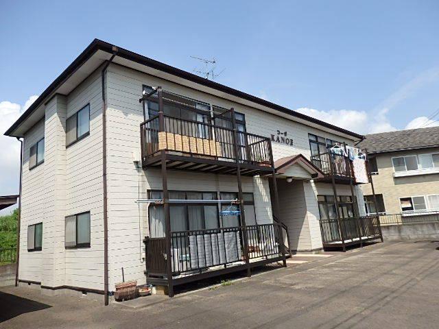 コーポカノエ(2DK/2階)