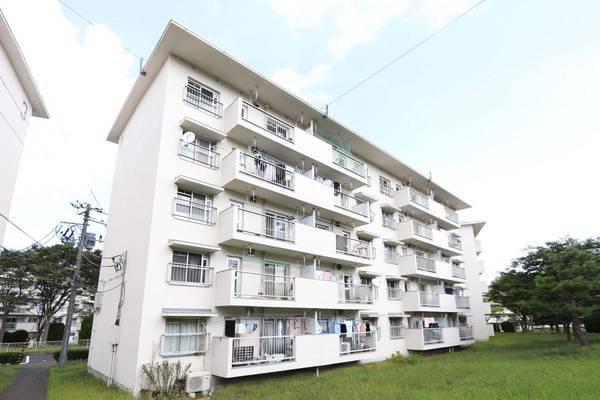 ビレッジハウス仙台鶴ケ谷二丁目19号棟