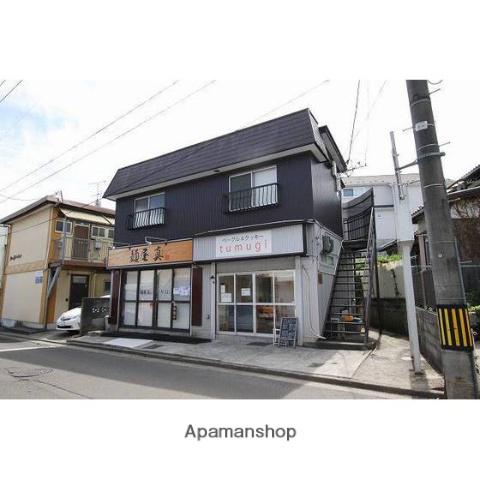 MJビルⅡ(1DK/2階)