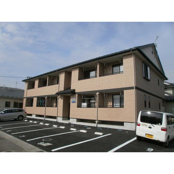 ソレイユパルク8番館