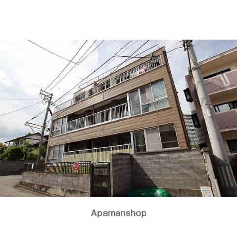 柏木エステート(4DK/3階)