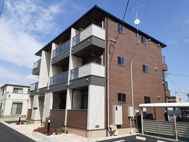 ヴィラ柏木Ⅰ(1K/1階)