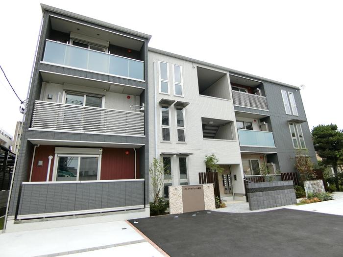 パストラルヴェール雨宮