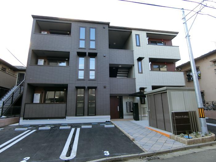 メゾン・ド・グローリー