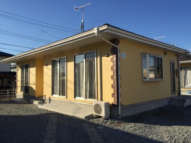 陸羽東線 古川駅 徒歩25分 1階建 築15年