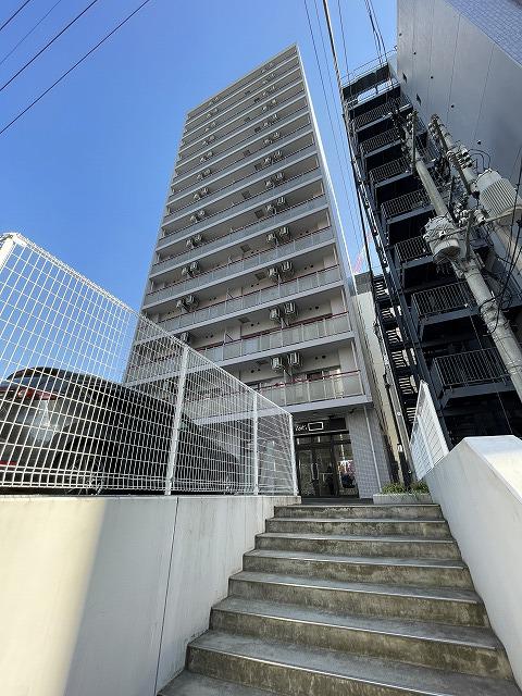 パークフラッツ本町(1K/3階)