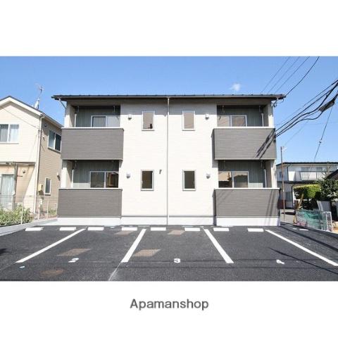 ペアレシア富ケ丘Ⅱ
