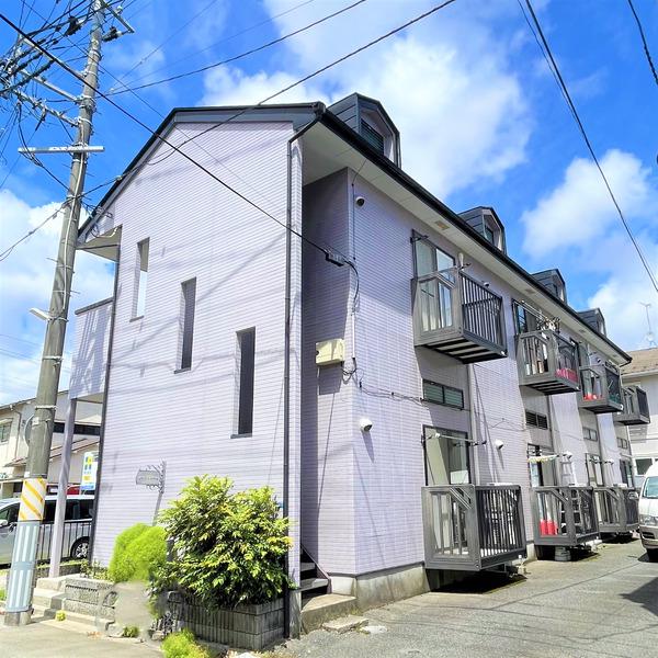 ノーブルカーム(ワンルーム/1階)