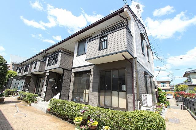 ガーデンヒルズ櫻井弐番館