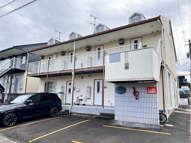 チェリーハウス(1K/2階)